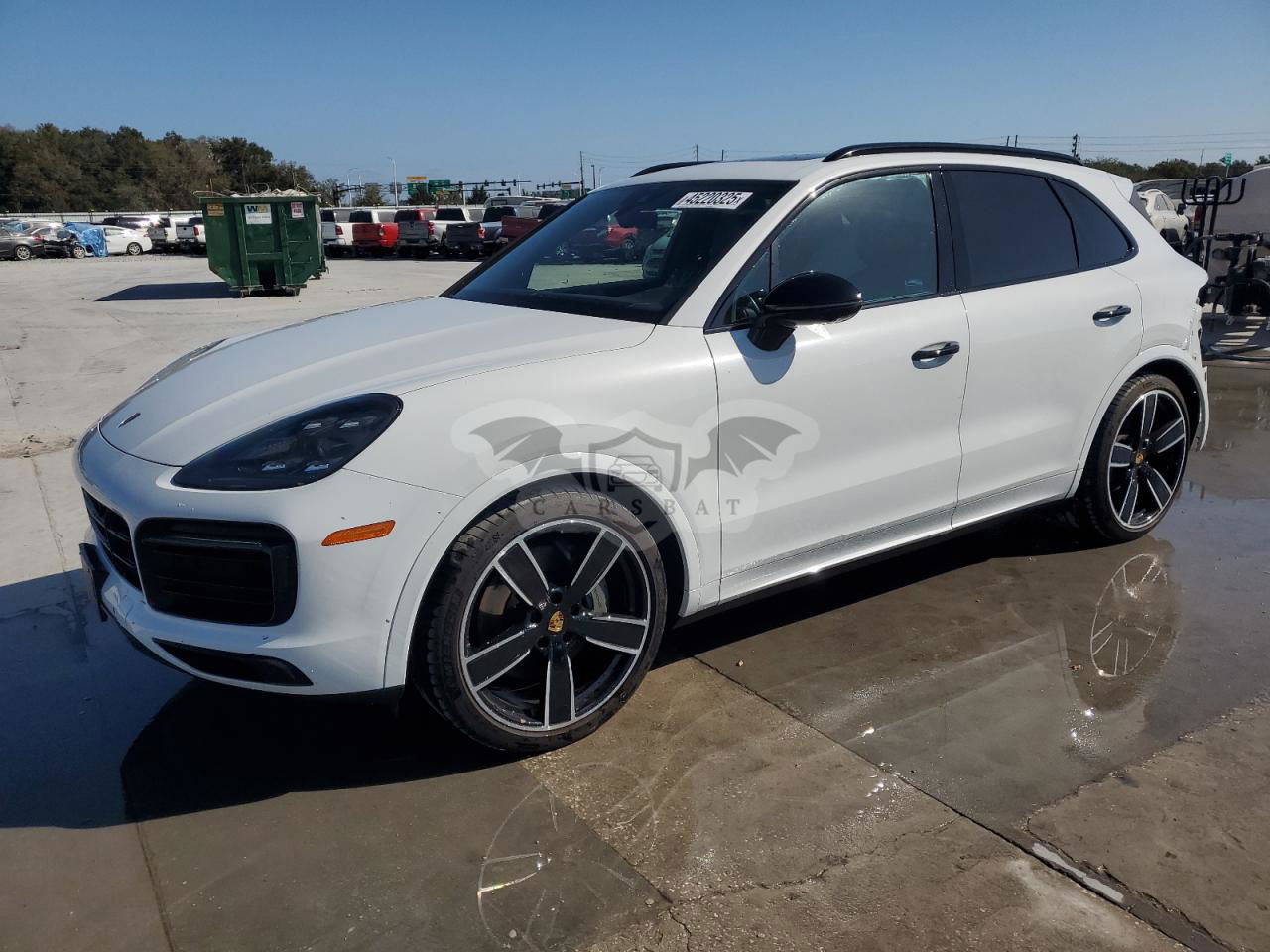 Porsche Cayenne S 2.9L  6 2020