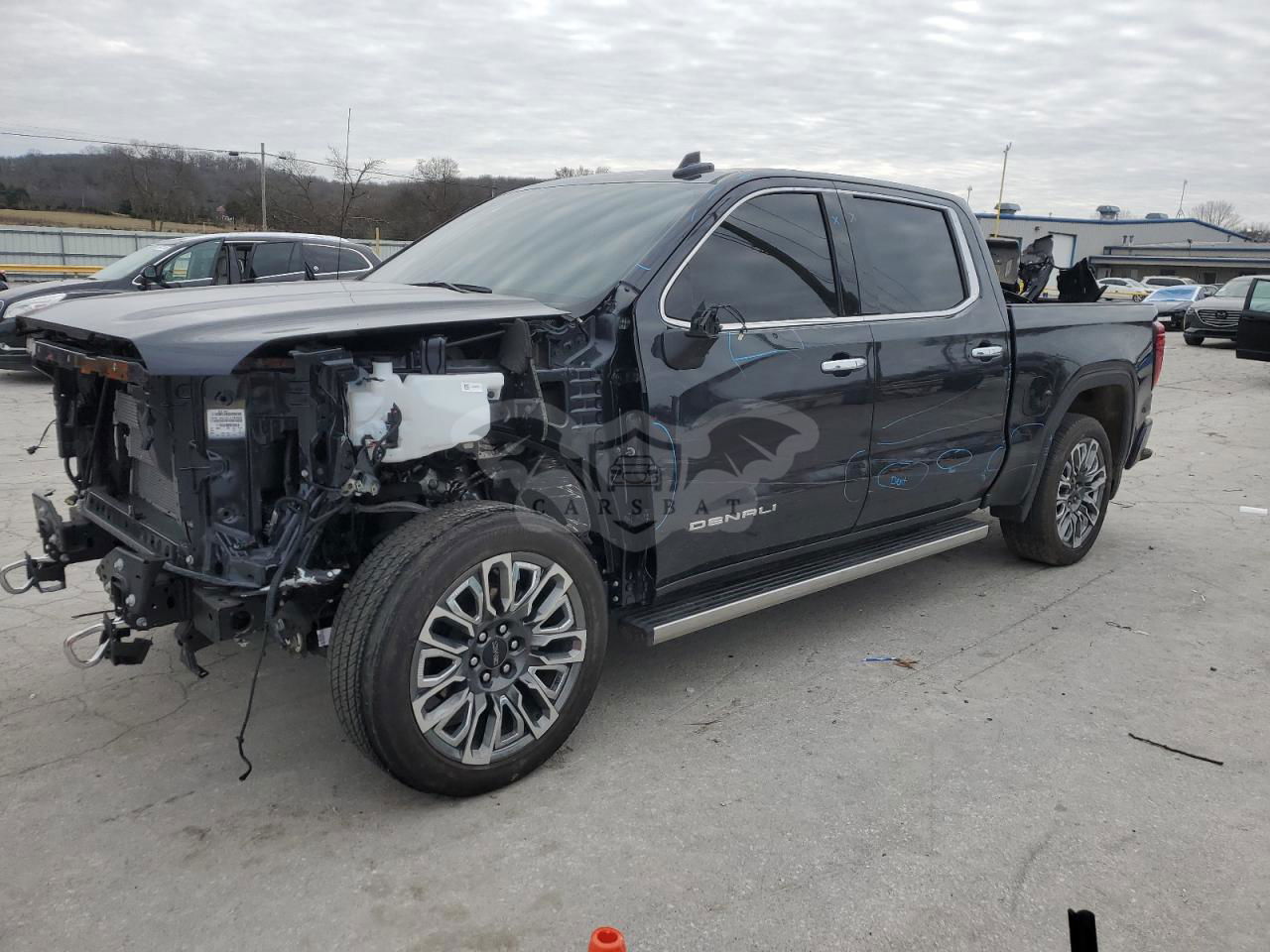 GMC Sierra K1500 DENALI ULTIMATE 6.2L  8 2023