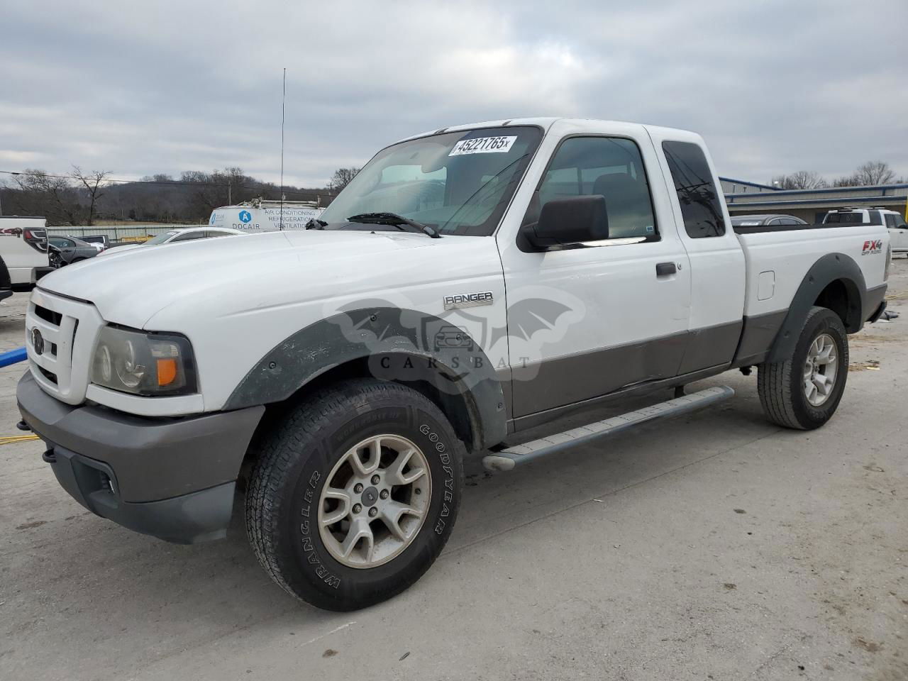 Ford Ranger SUPER CAB 4.0L  6 2007