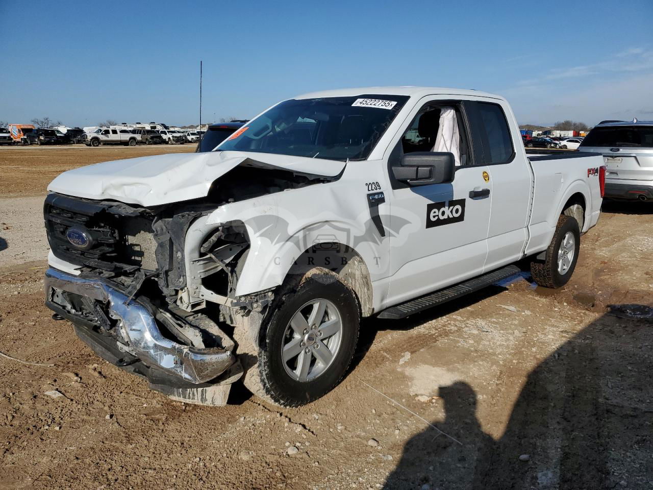 Ford F-150 SUPER CAB 2.7L  6 2022