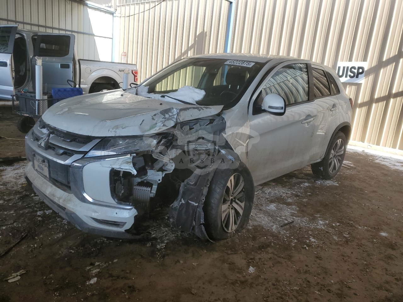 Mitsubishi Outlander ES 2.0L  4 2021