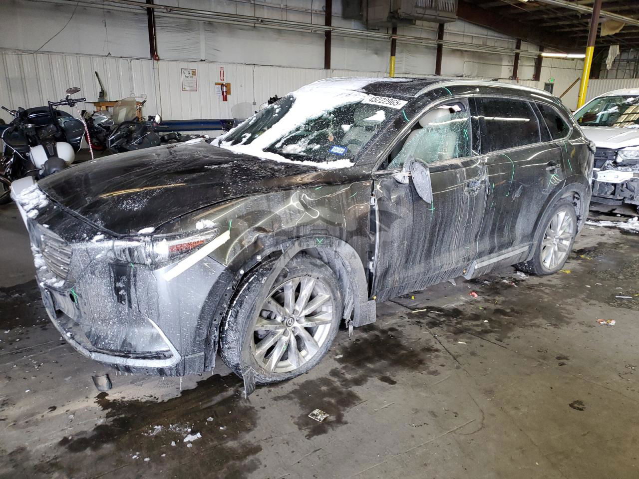 Mazda CX-9 GRAND TOURING 2.5L  4 2016