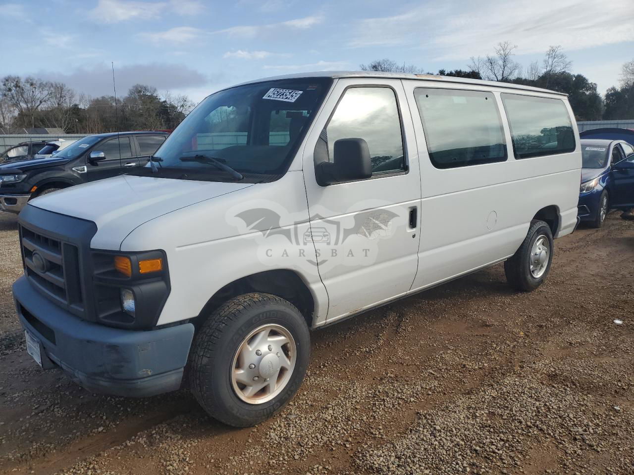 Ford Econoline E150 VAN 4.6L  8 2014