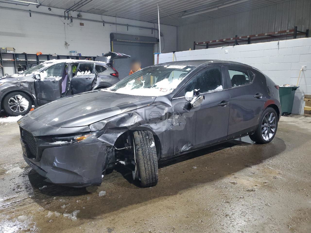 Mazda 3 SELECT 2.5L  4 2023