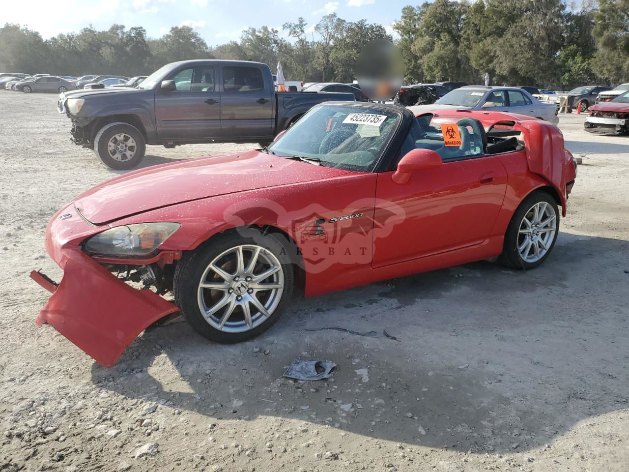 Honda S2000 2.2L  4 2005