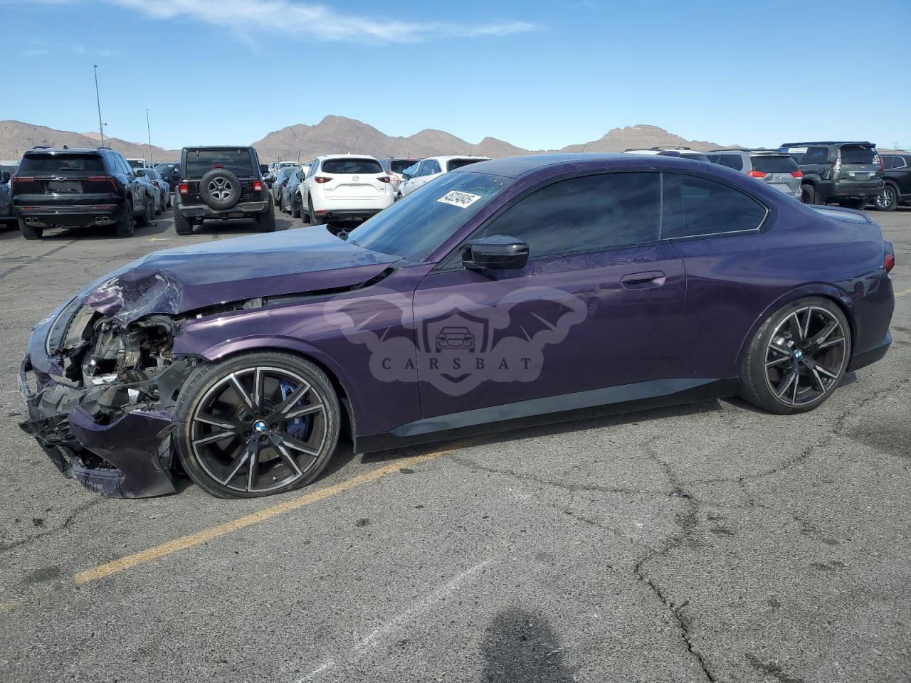 BMW M2 3.0L  6 2022