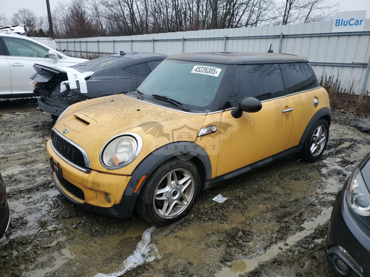 Mini Cooper S 1.6L  4 2009