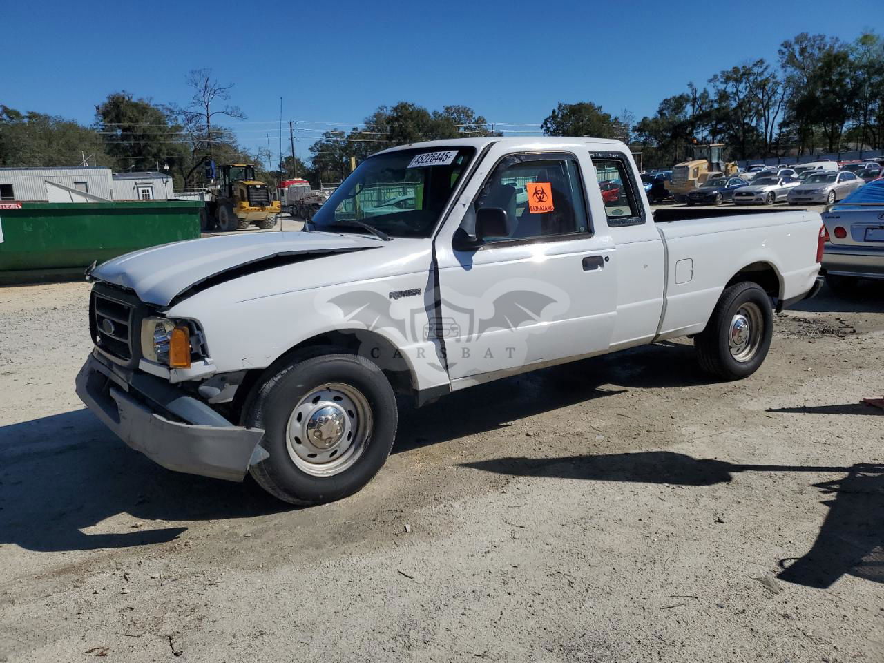 Ford Ranger SUPER CAB 3.0L  6 2005