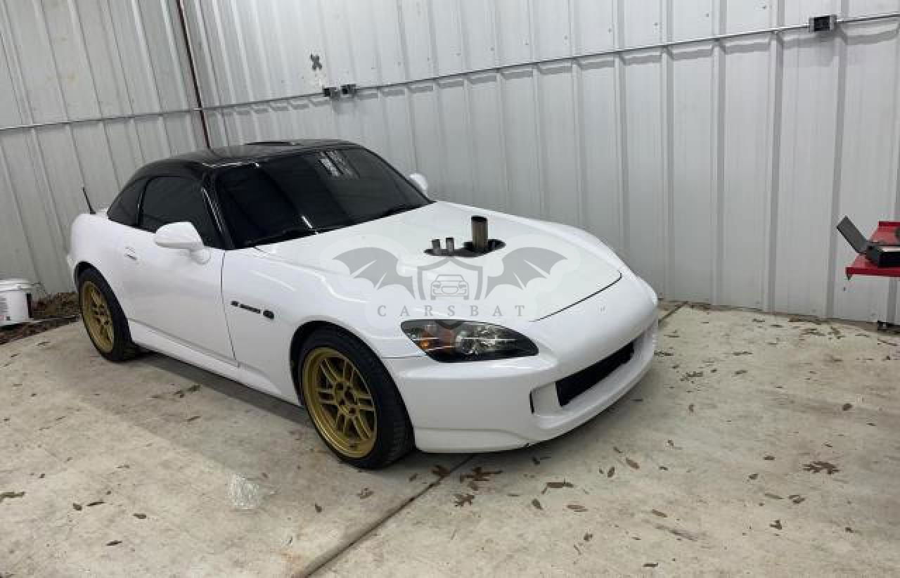 Honda S2000 2.2L  4 2005