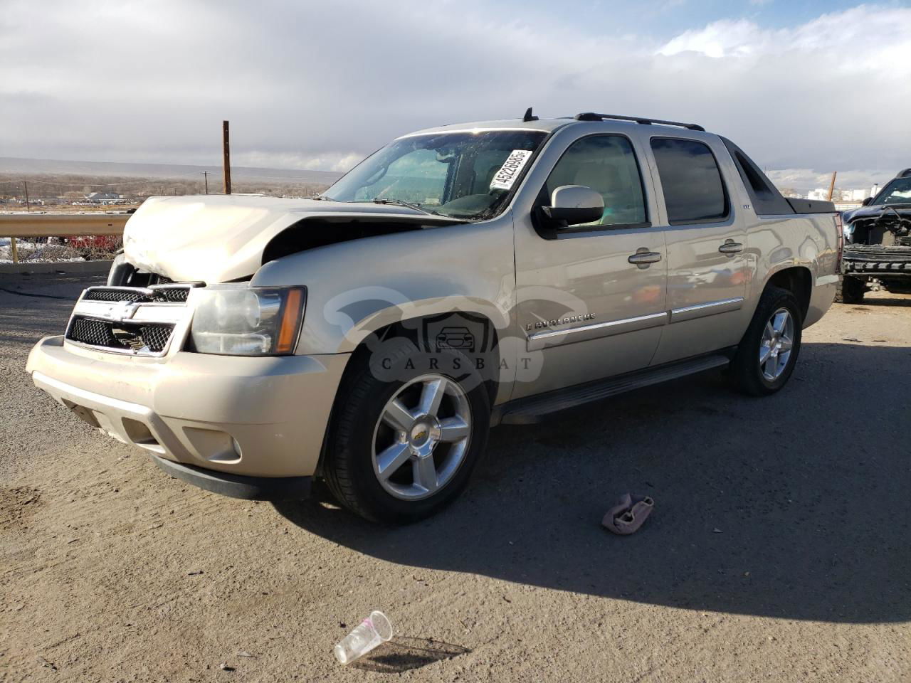 Chevrolet Avalanche K1500 5.3L  8 2007
