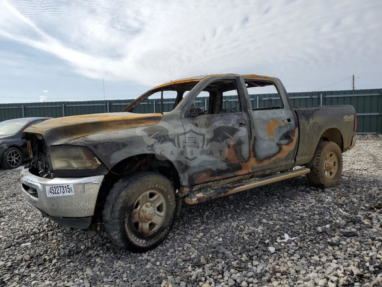 RAM 2500 ST 6.4L  8 2017