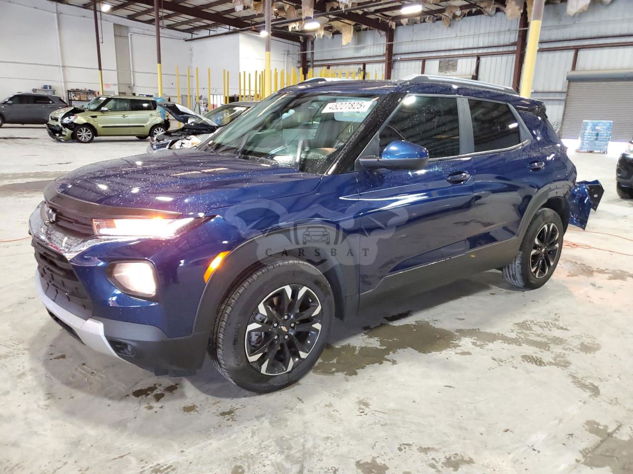 Chevrolet Trailblazer LT 1.2L  3 2023