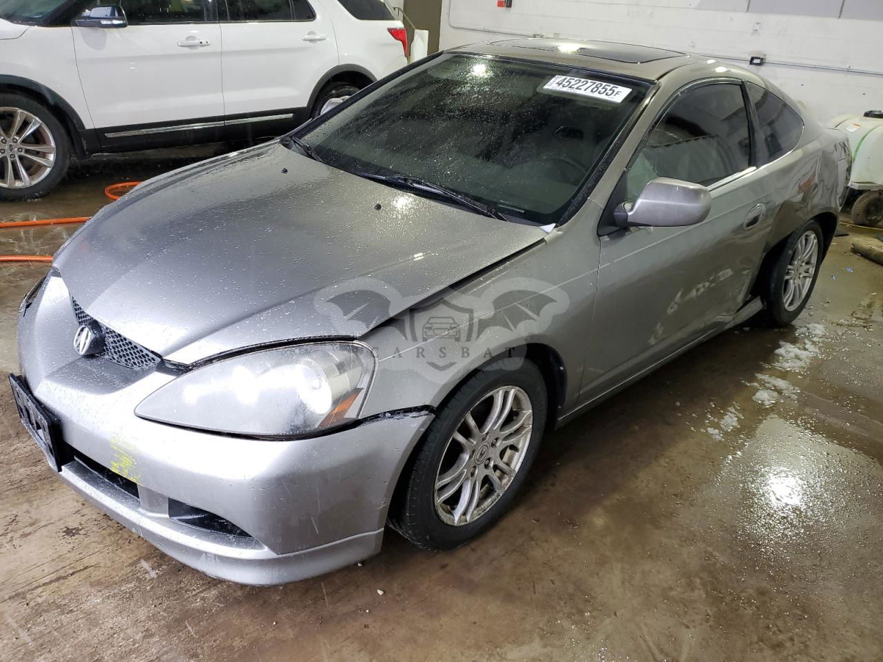 Acura RSX 2.0L  4 2005