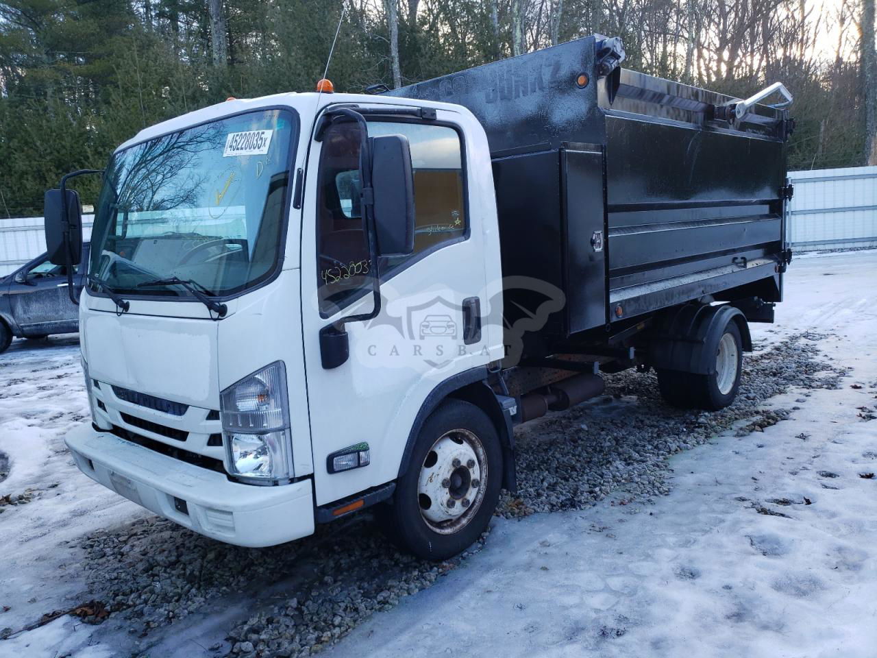 Isuzu NPR 6.0L  8 2015