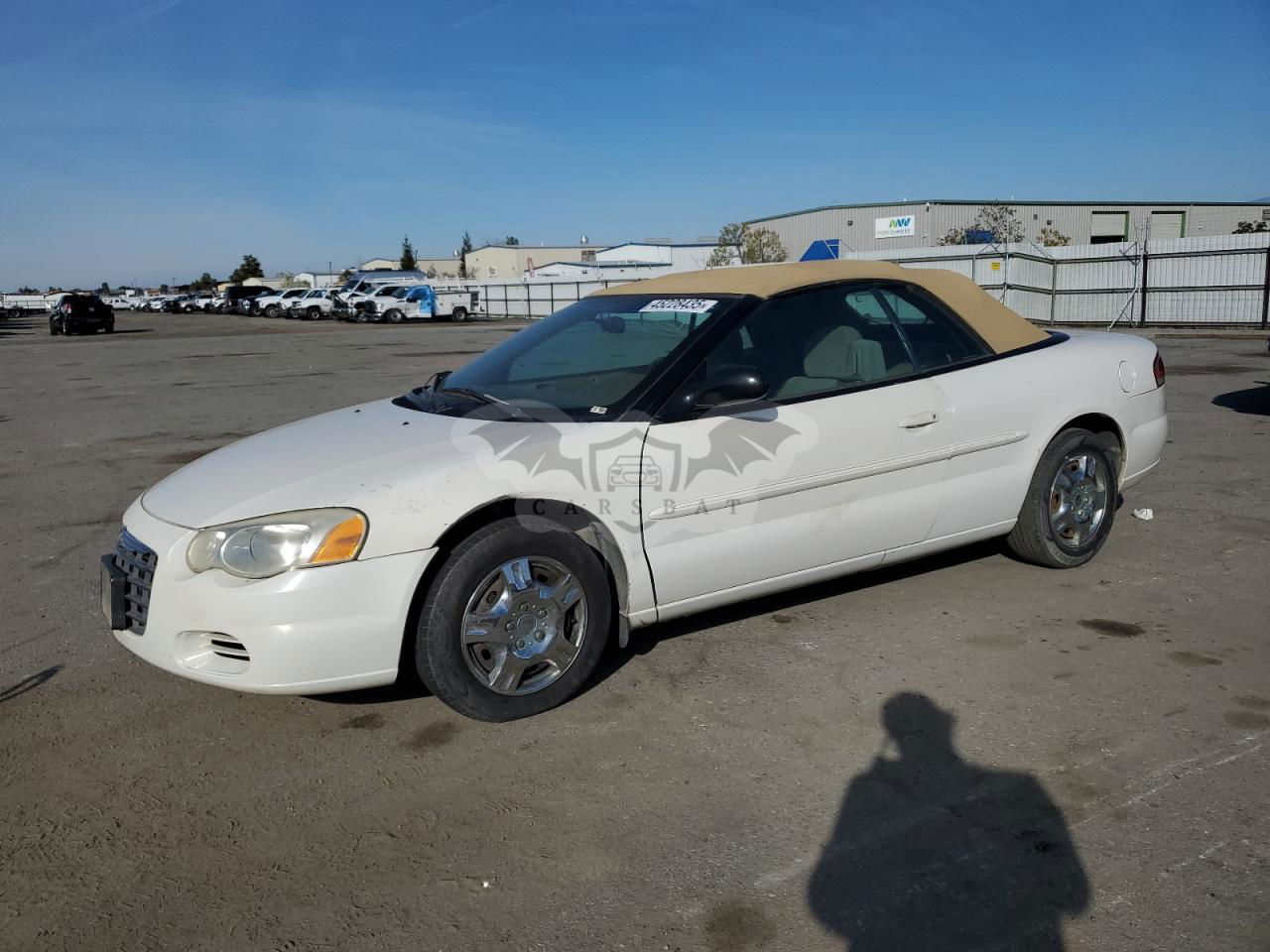 Chrysler Sebring LX 2.4L  4 2004