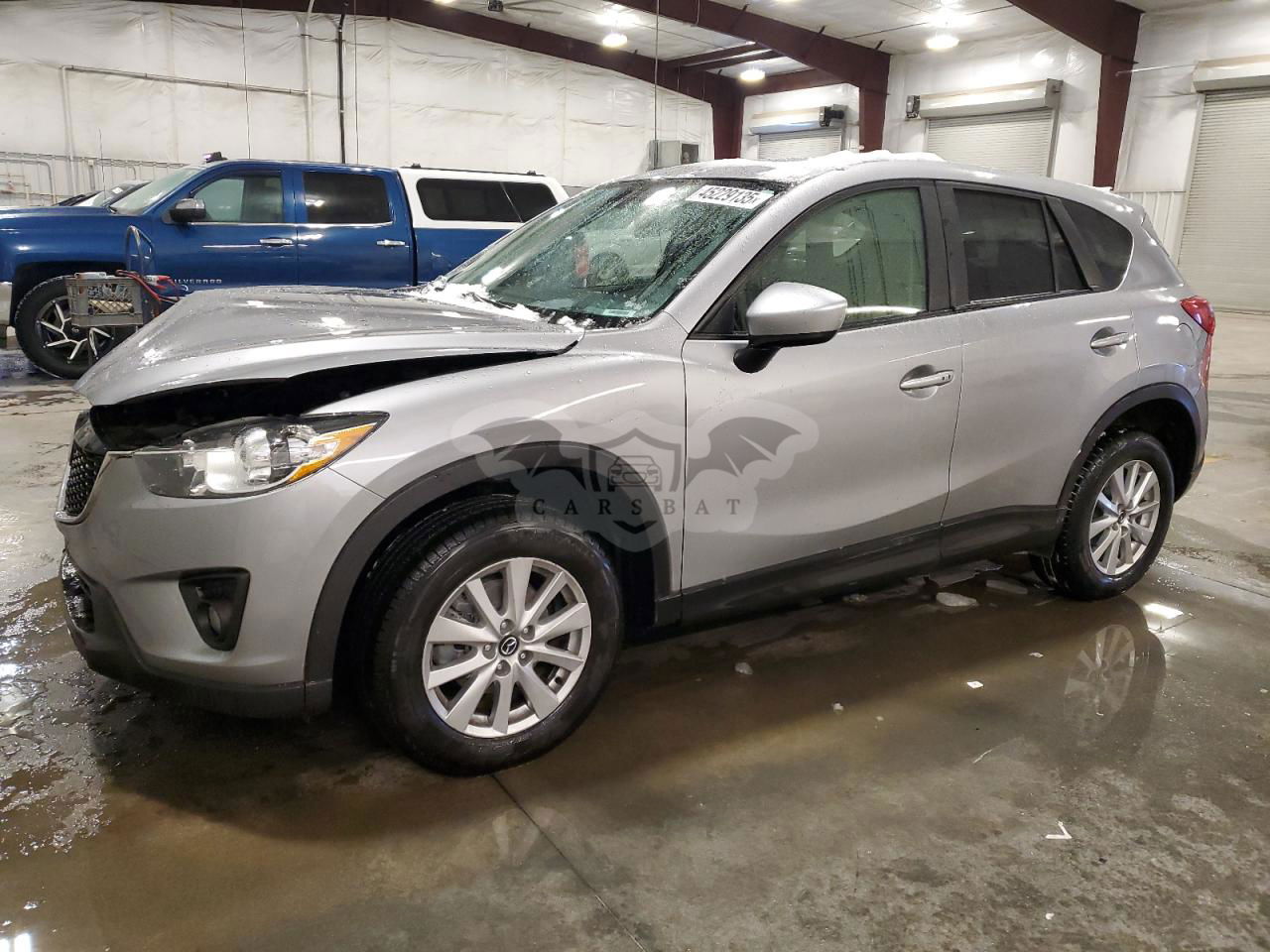 Mazda CX-5 TOURING 2.5L  4 2015