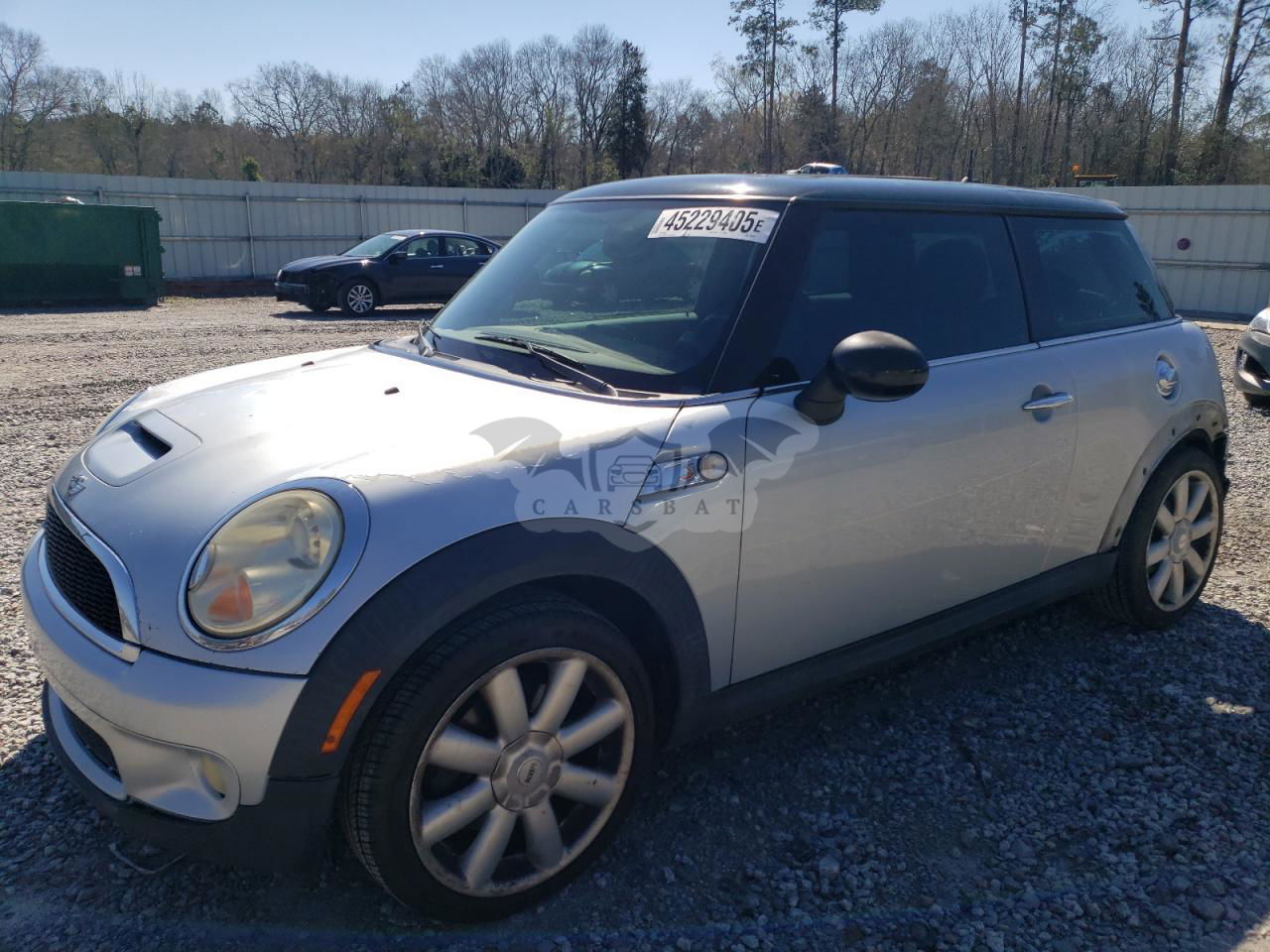 Mini Cooper S 1.6L  4 2007
