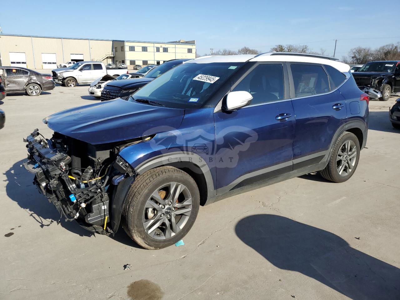 Kia Seltos S 2.0L  4 2023