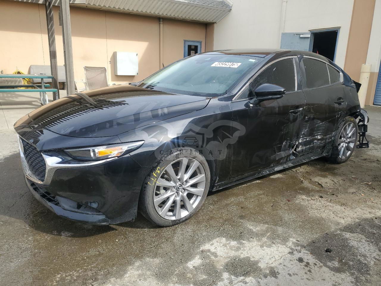 Mazda 3 SELECT 2.5L  4 2023
