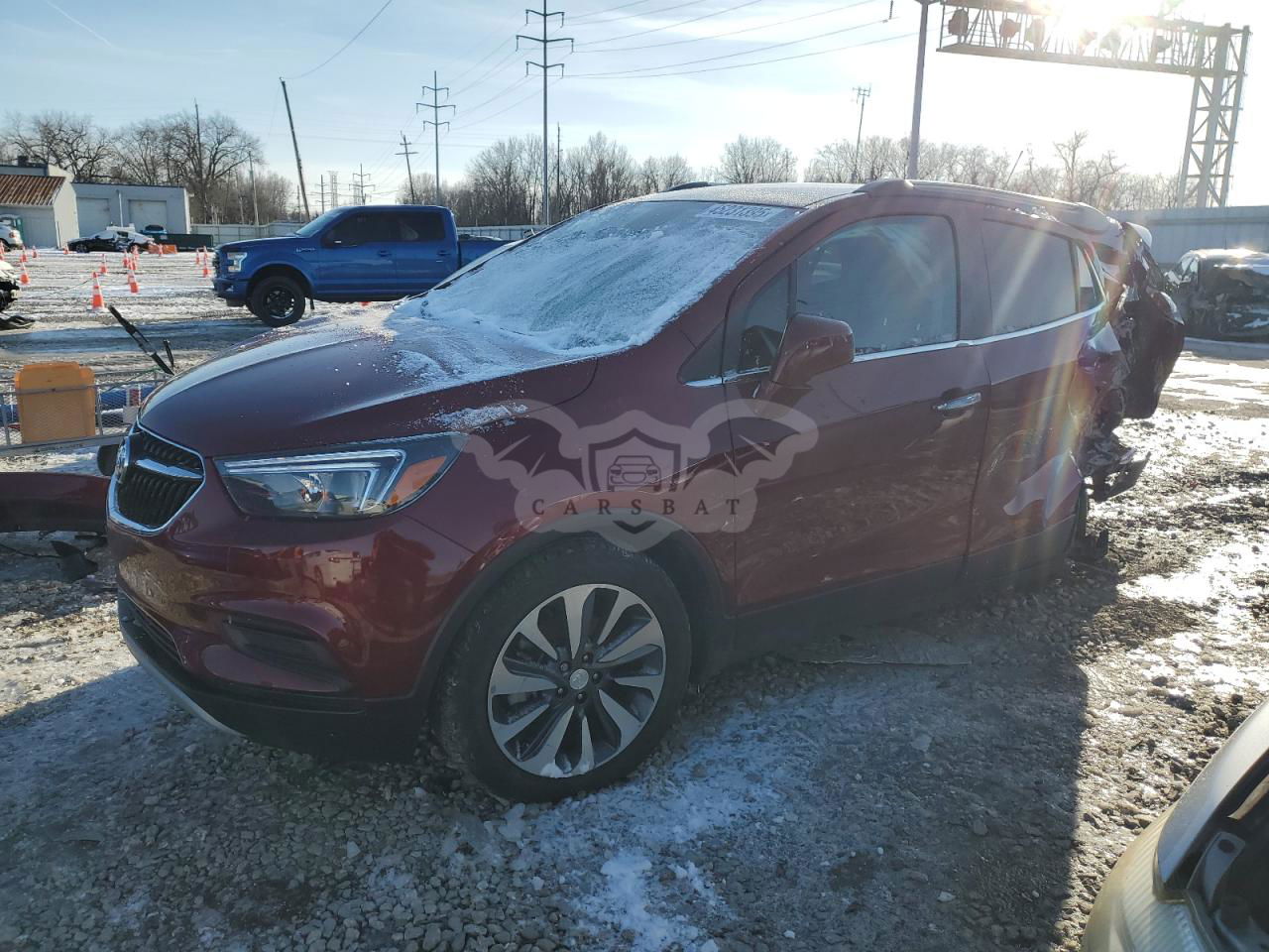 Buick Encore PREFERRED 1.4L  4 2022