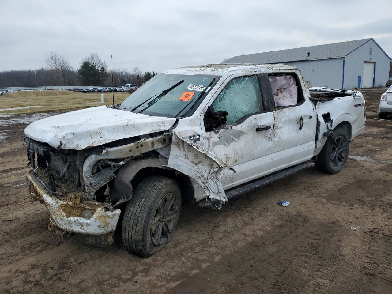 Ford F-150 SUPERCREW 2.7L  6 2023
