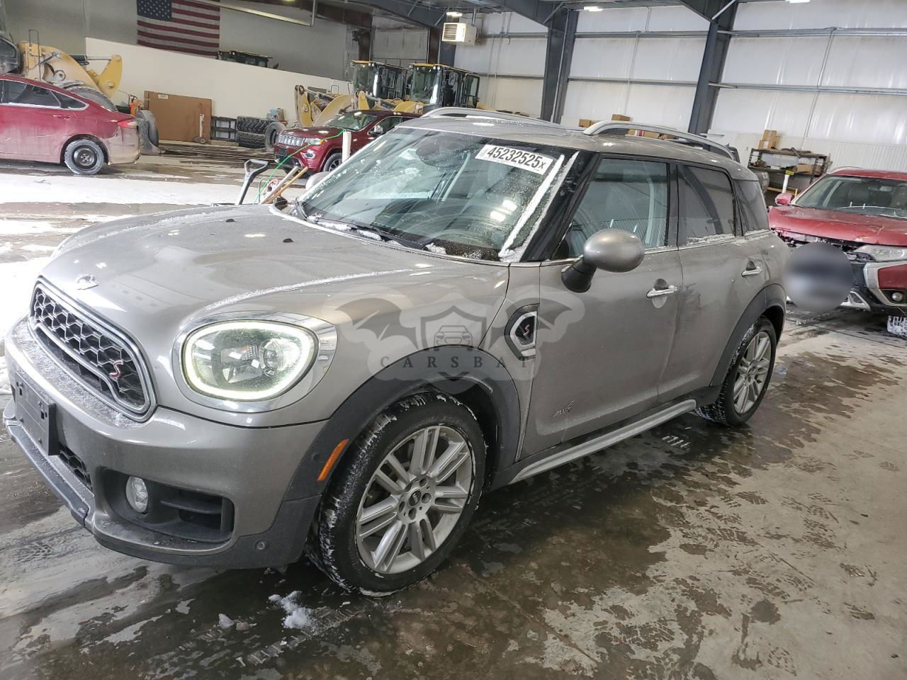 Mini Cooper S COUNTRYMAN ALL4 2.0L  4 2017