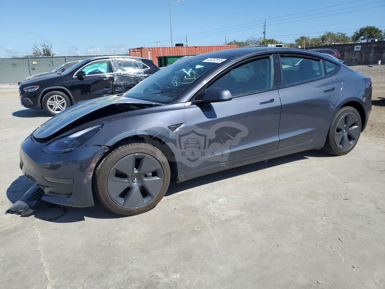 Tesla Model 3 2023