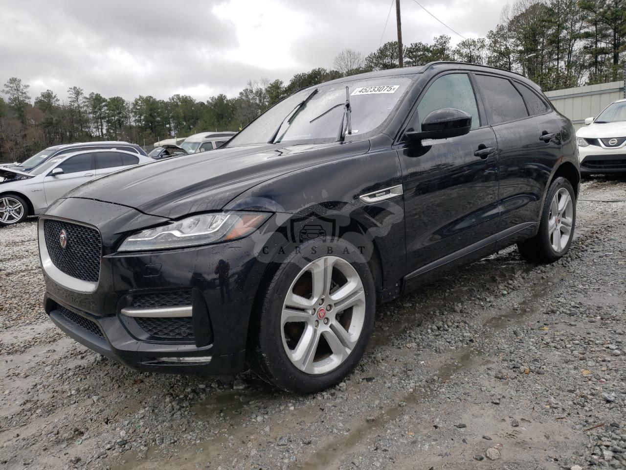 Jaguar F-Pace R - SPORT 2.0L  4 2017