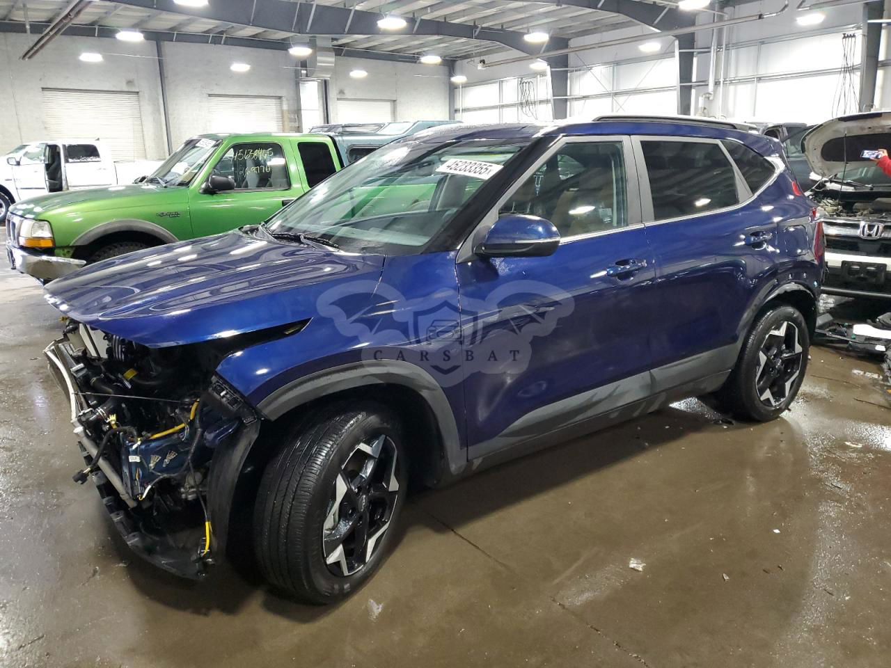 Kia Seltos EX 2.0L  4 2024
