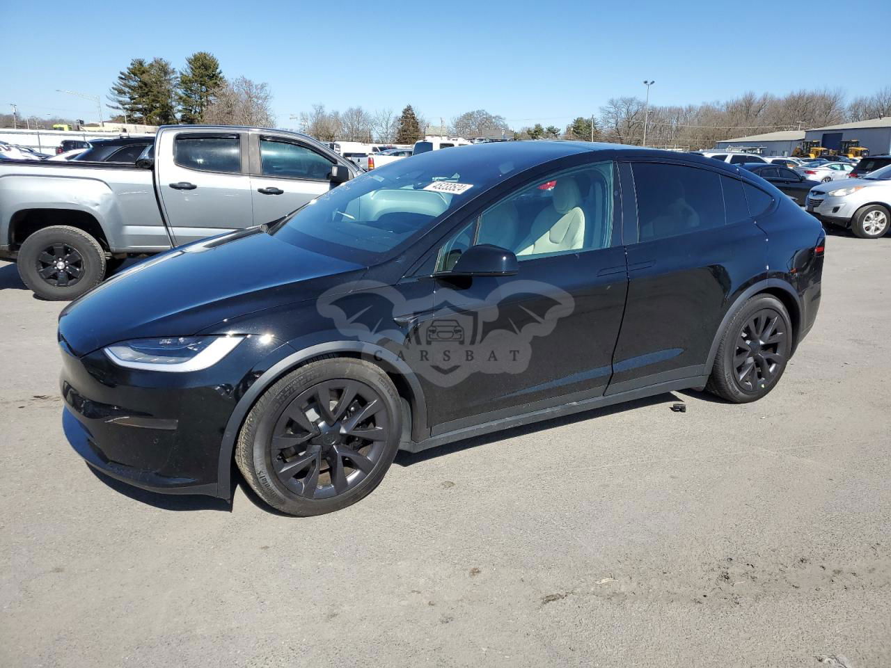Tesla Model X 2022