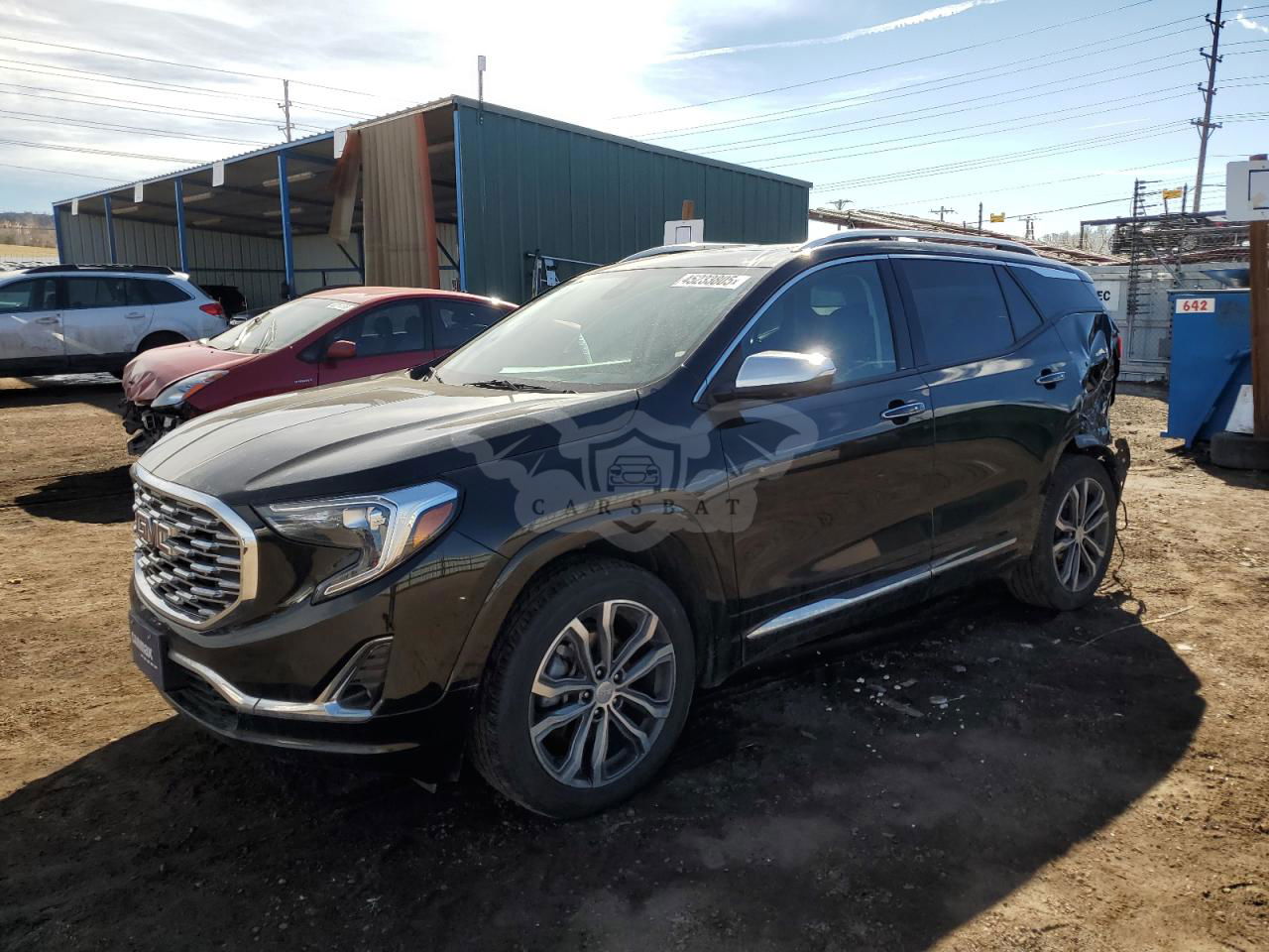 GMC Terrain DENALI 2.0L  4 2020