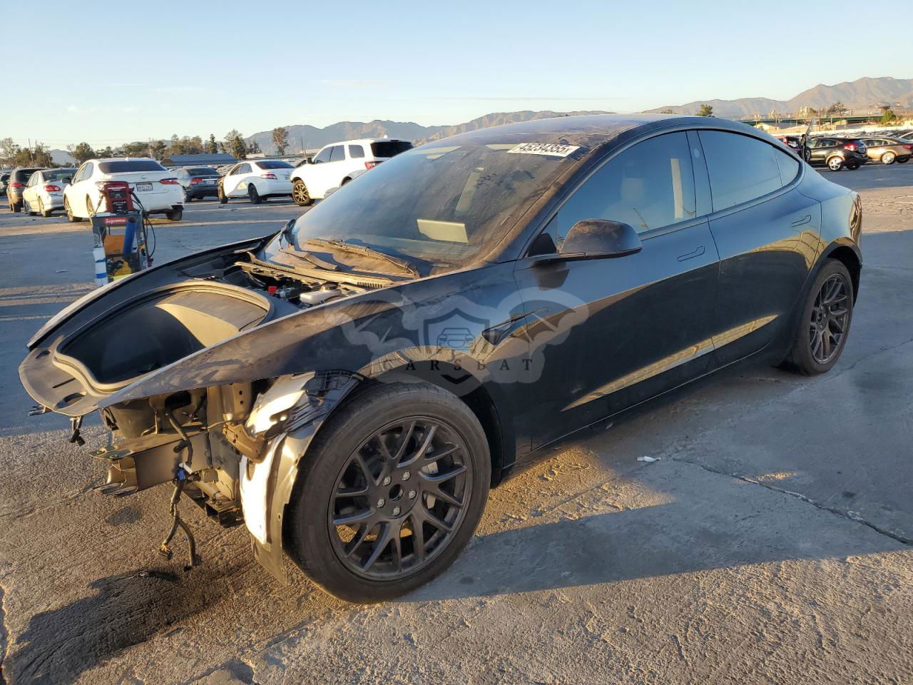 Tesla Model 3 2024