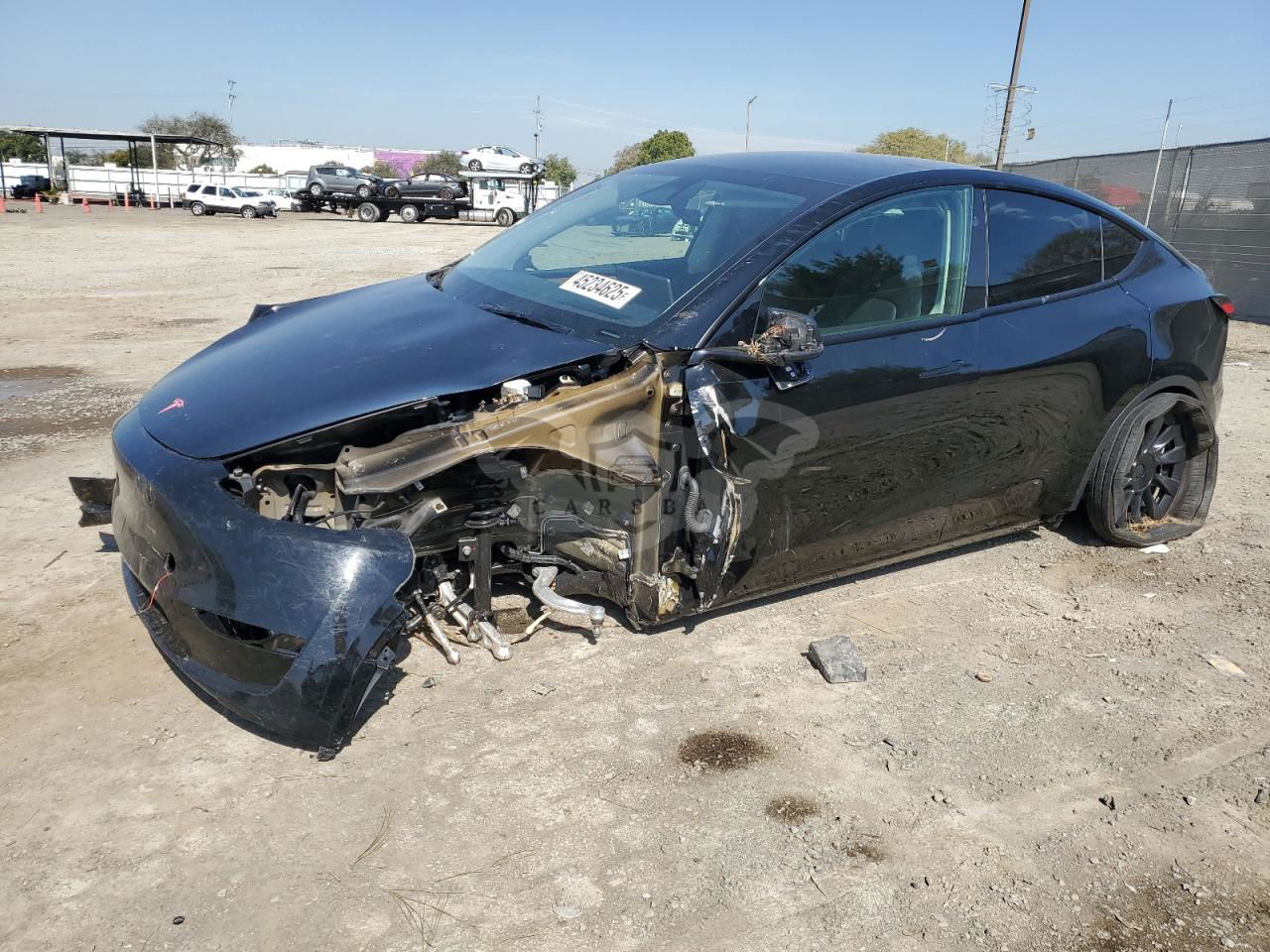 Tesla Model Y 2024