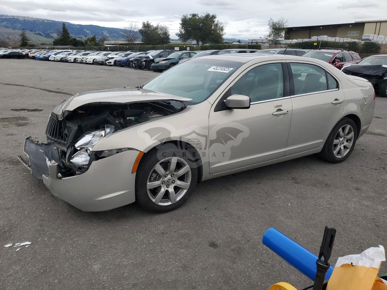 Mercury Milan PREMIER 3.0L  6 2010