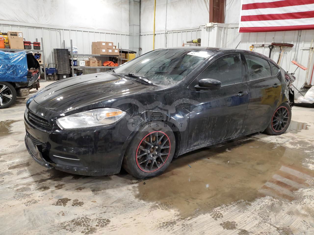 Dodge Dart SE 2.0L  4 2015
