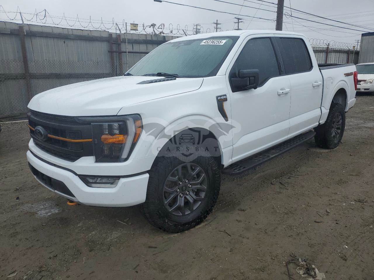 Ford F-150 SUPERCREW 3.5L  6 2022