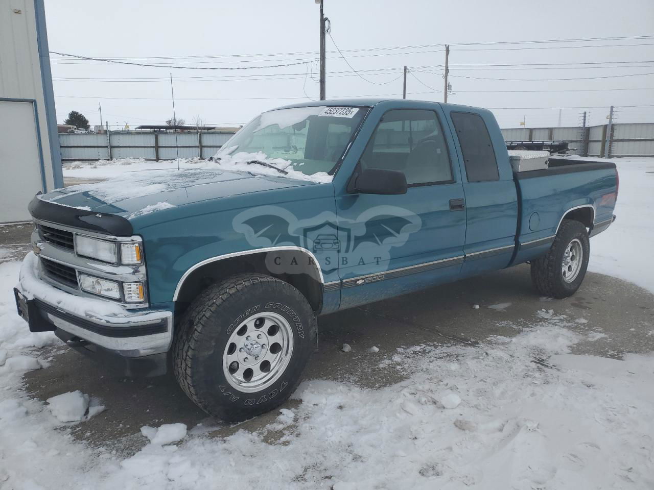 Chevrolet C/K Series K1500 5.7L  8 1997