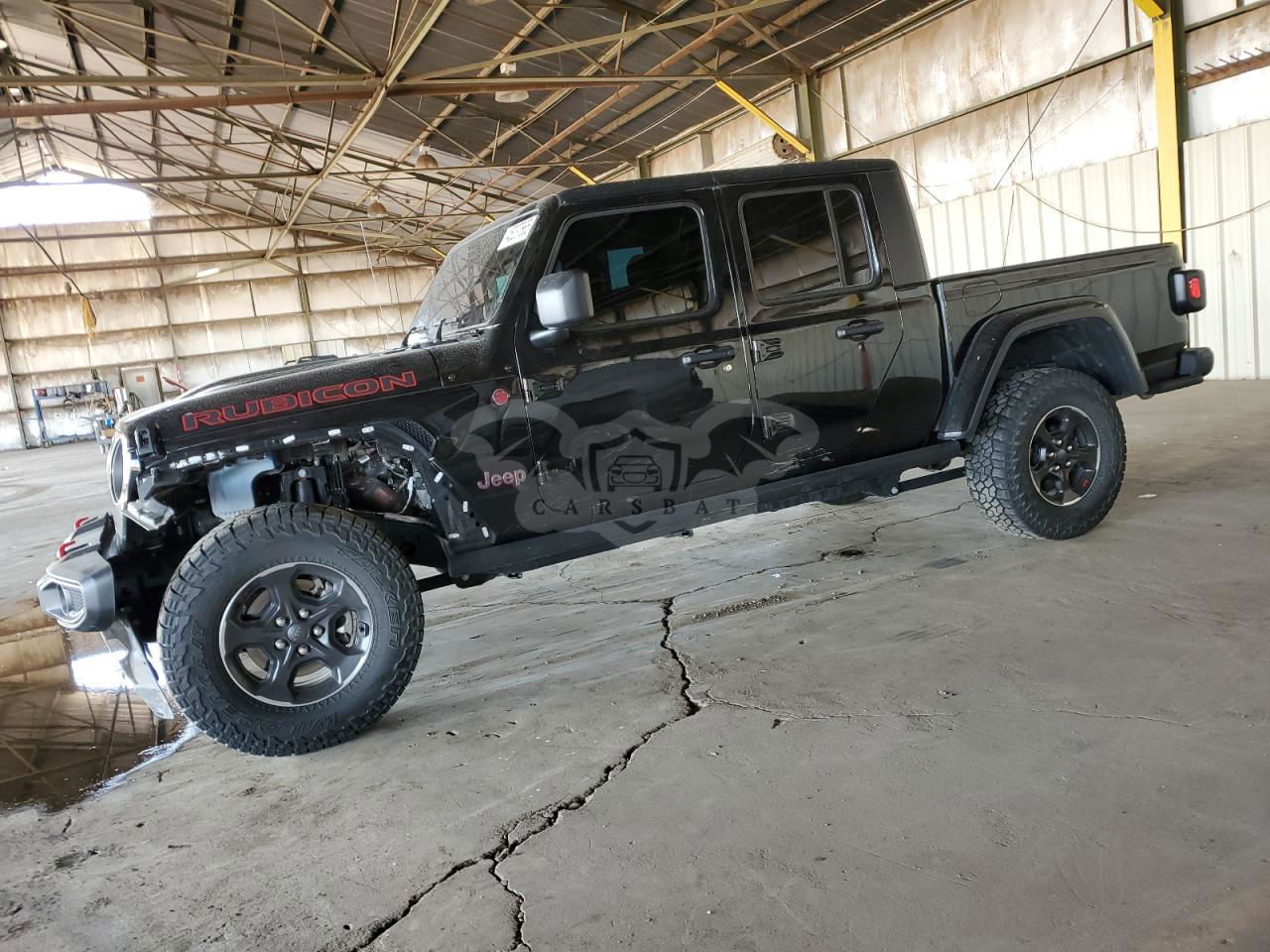 Jeep Gladiator RUBICON 3.6L  6 2023
