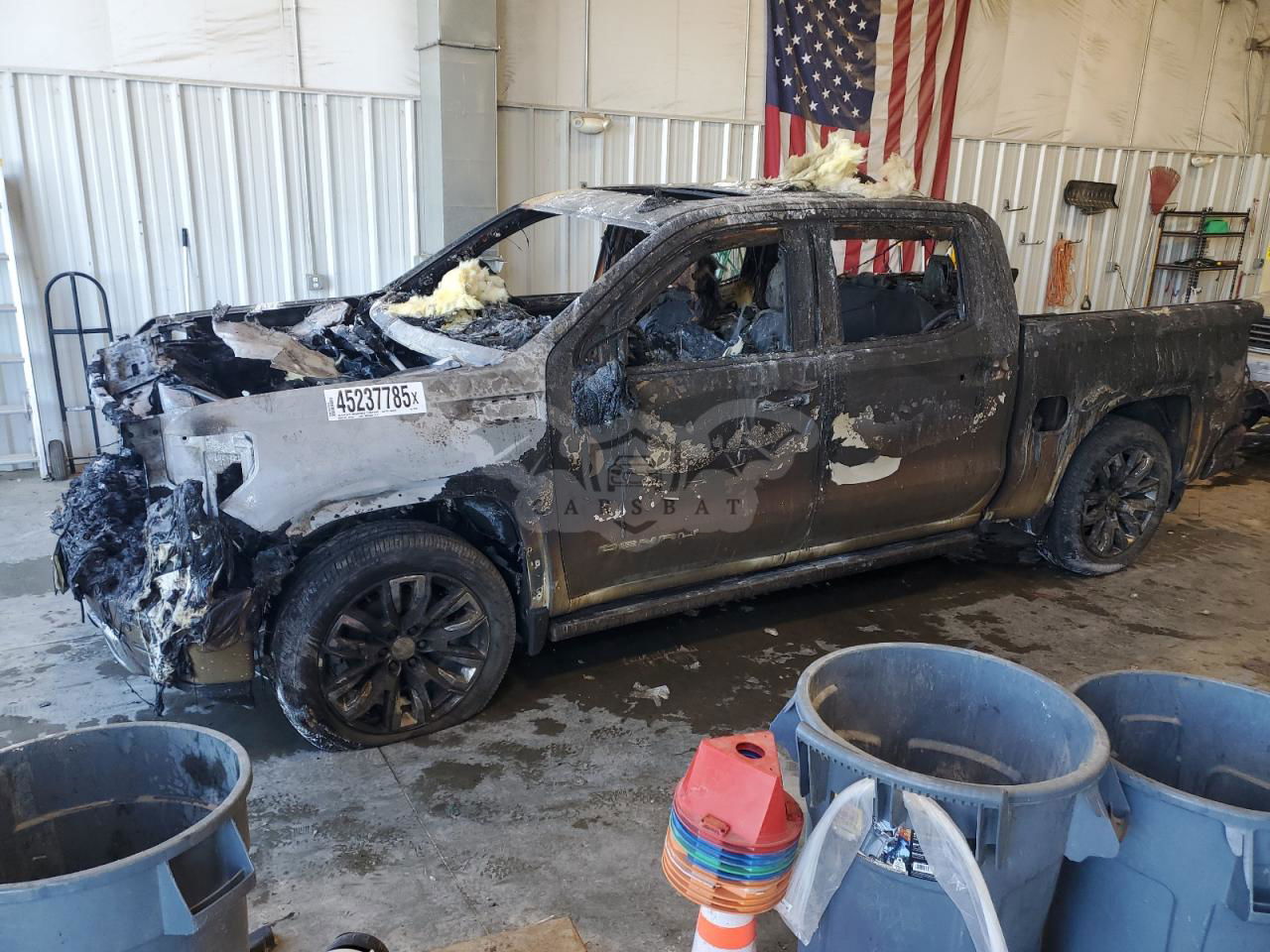 GMC Sierra K1500 DENALI 6.2L  8 2023