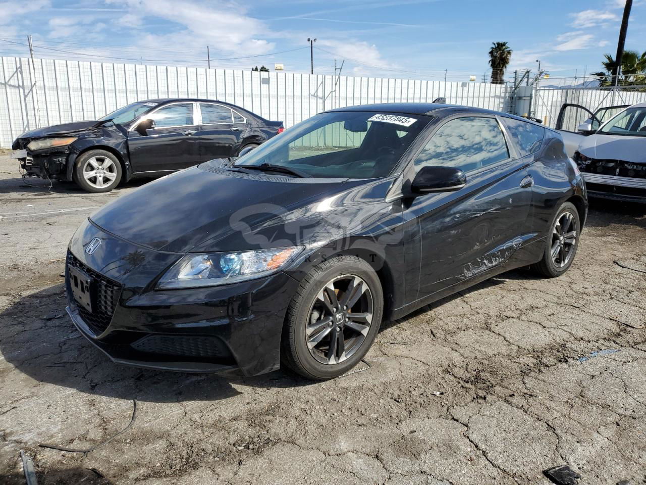 Honda CR-Z 1.5L  4 2014