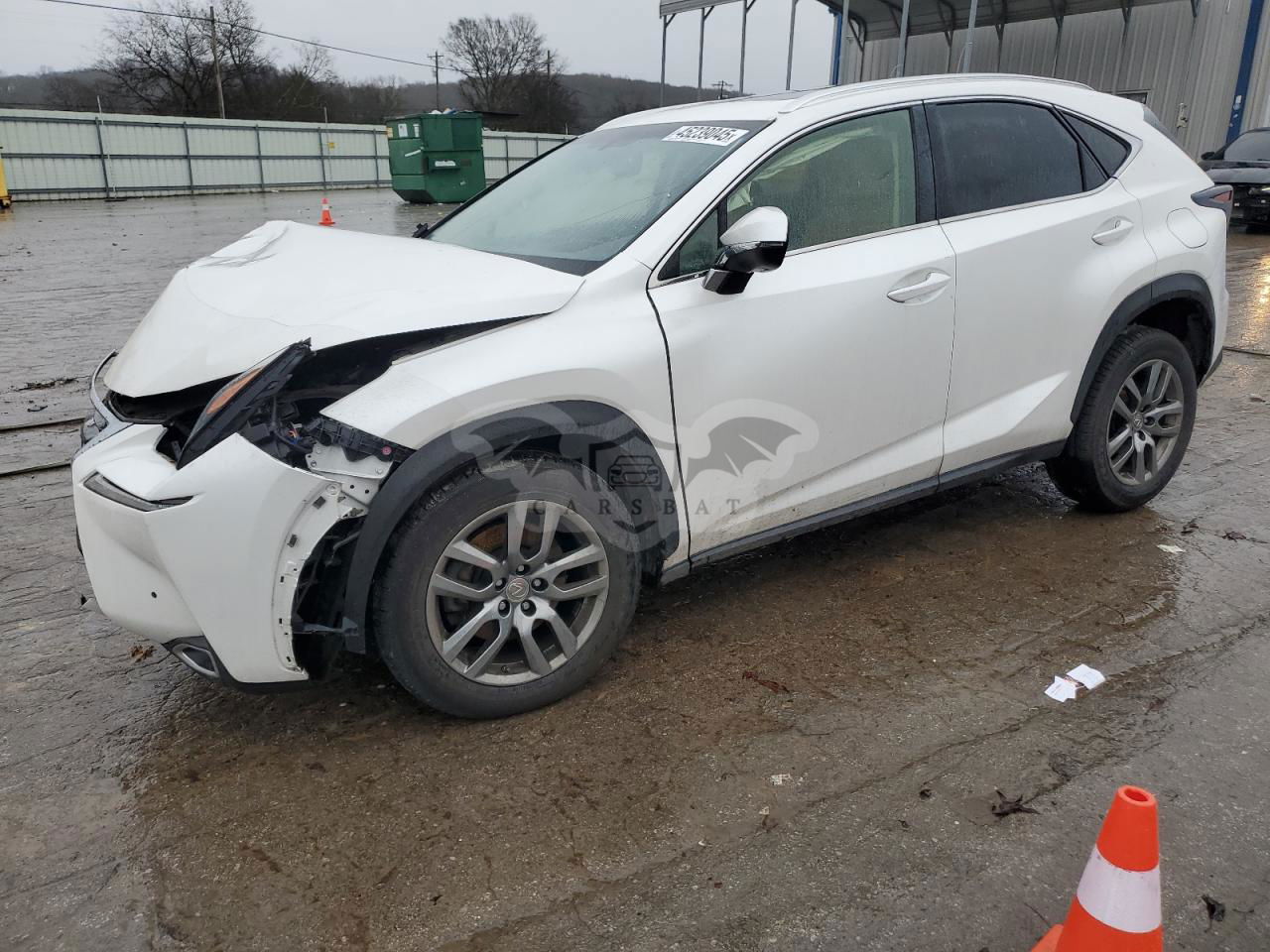 Lexus NX 200T BASE 2.0L  4 2016