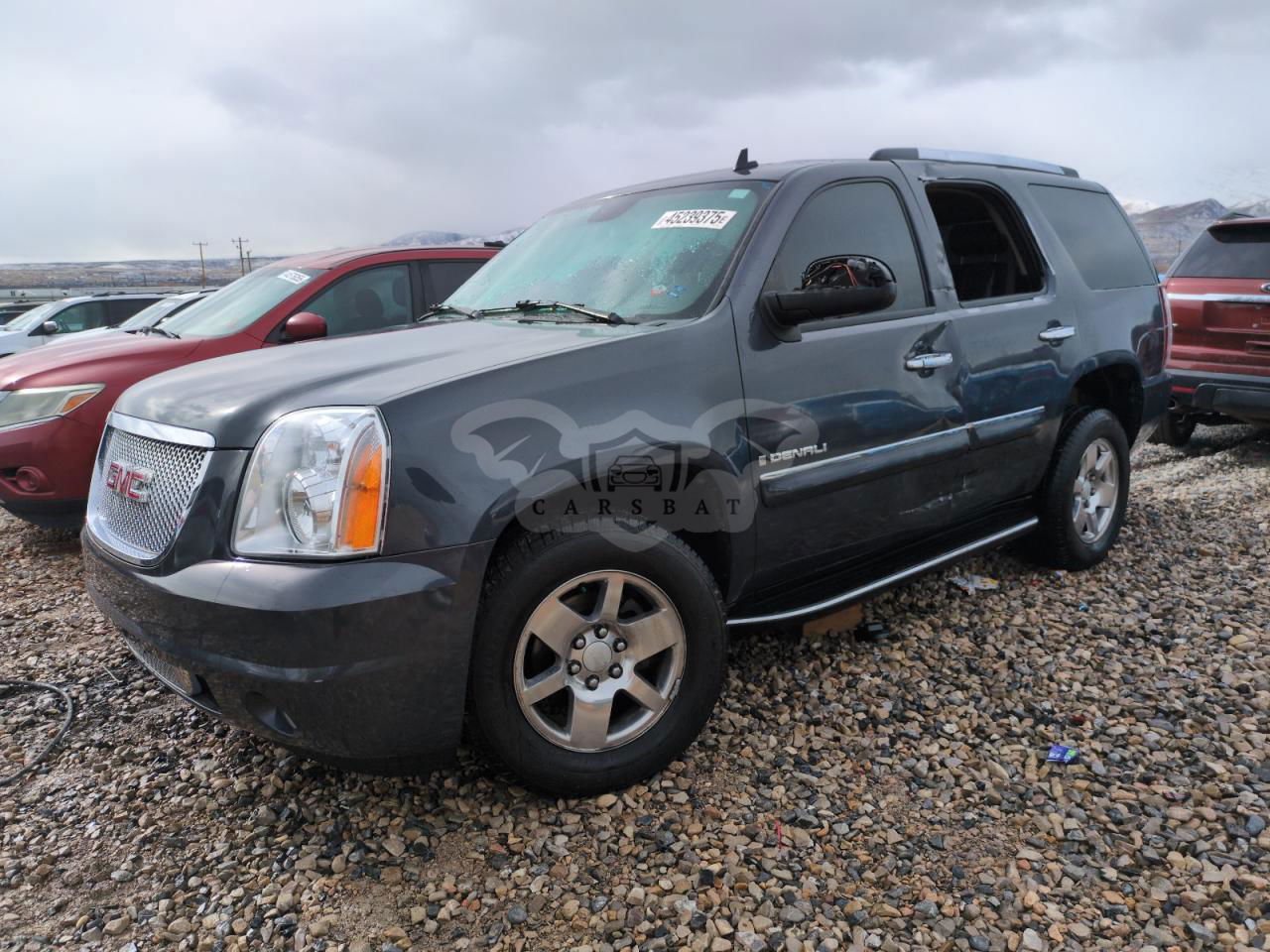 GMC Yukon DENALI 6.2L  8 2008