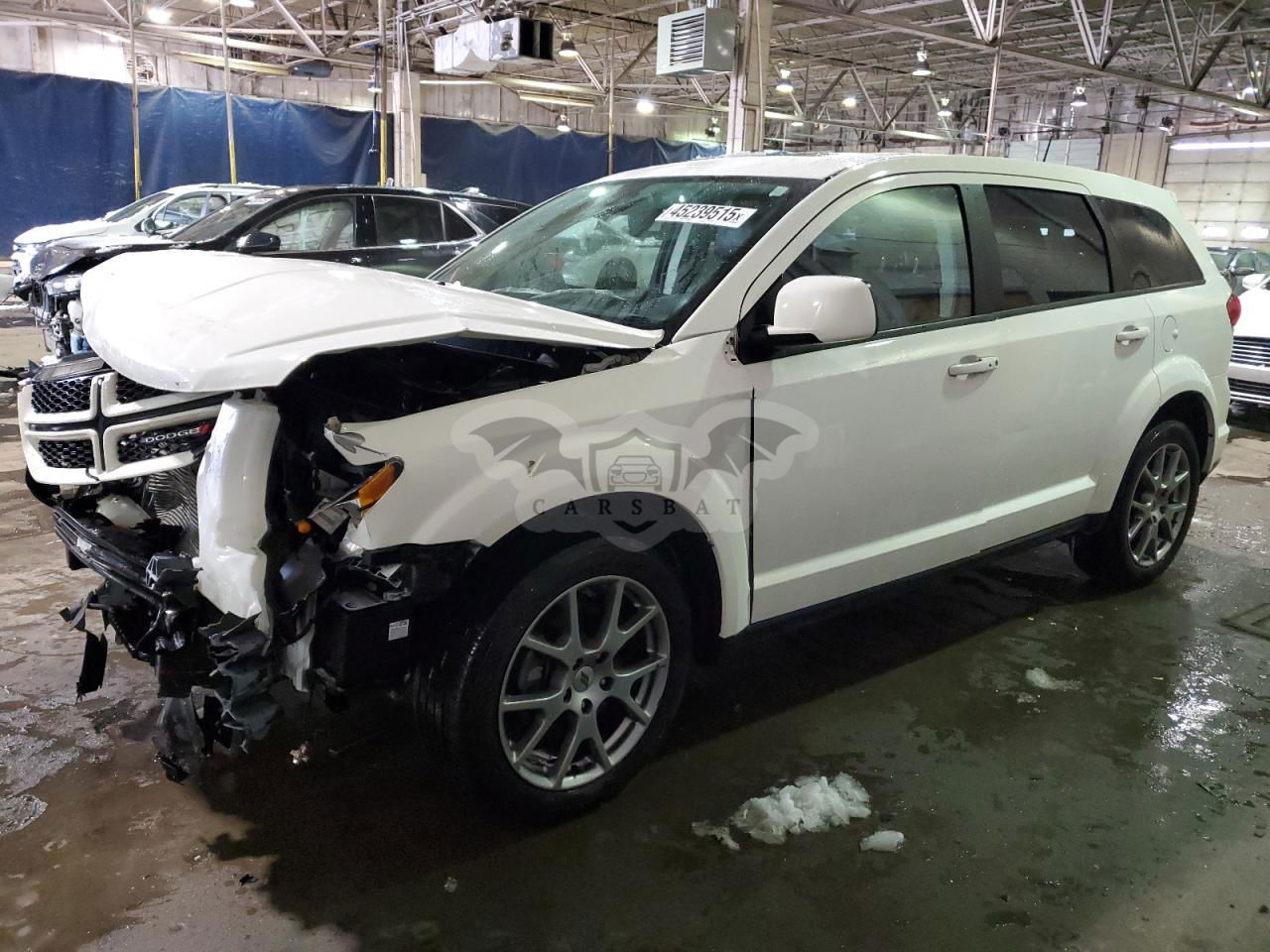 Dodge Journey GT 3.6L  6 2019