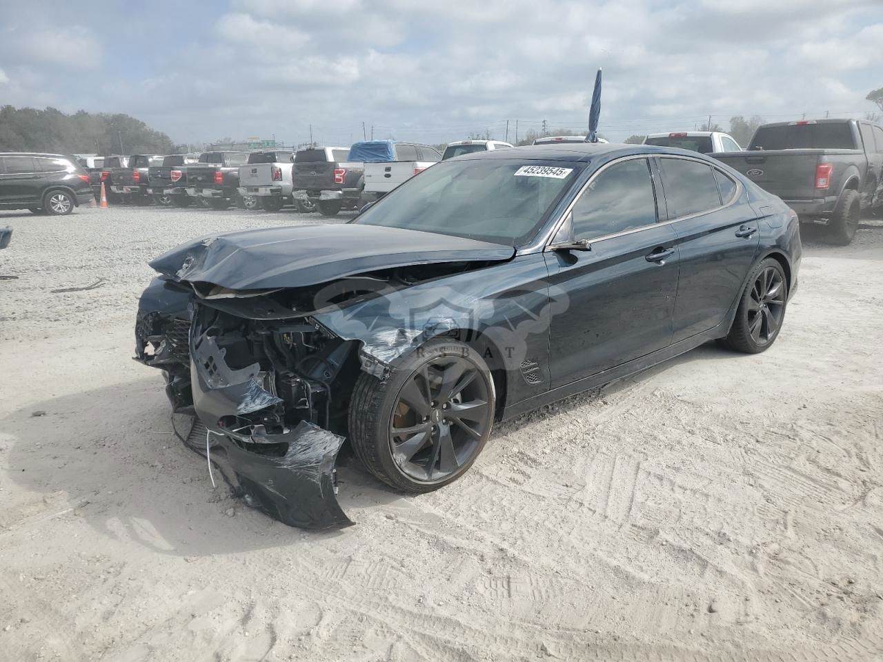 Genesis G70 BASE 2.0L  4 2023