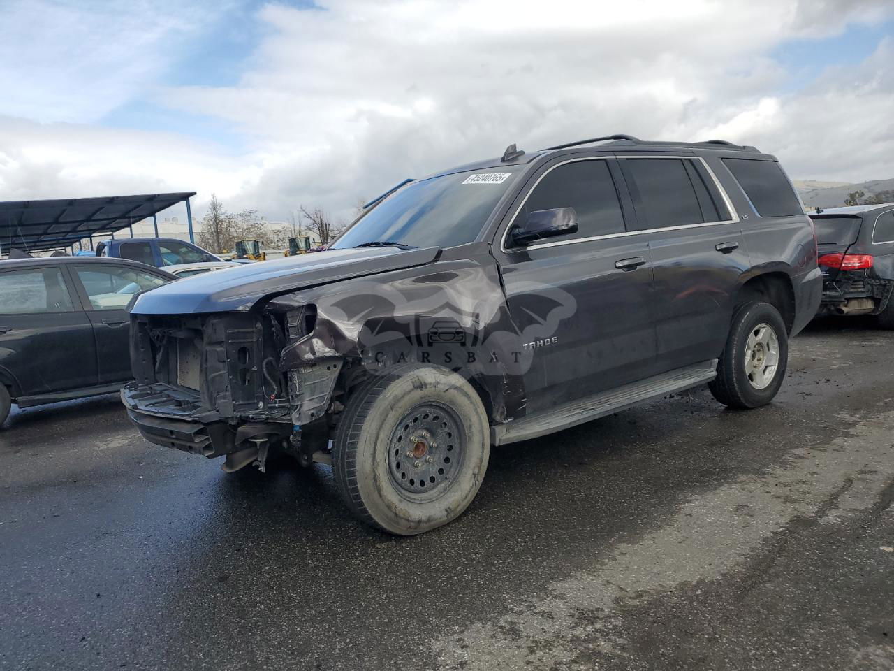 Chevrolet Tahoe C1500 LS 5.3L  8 2016