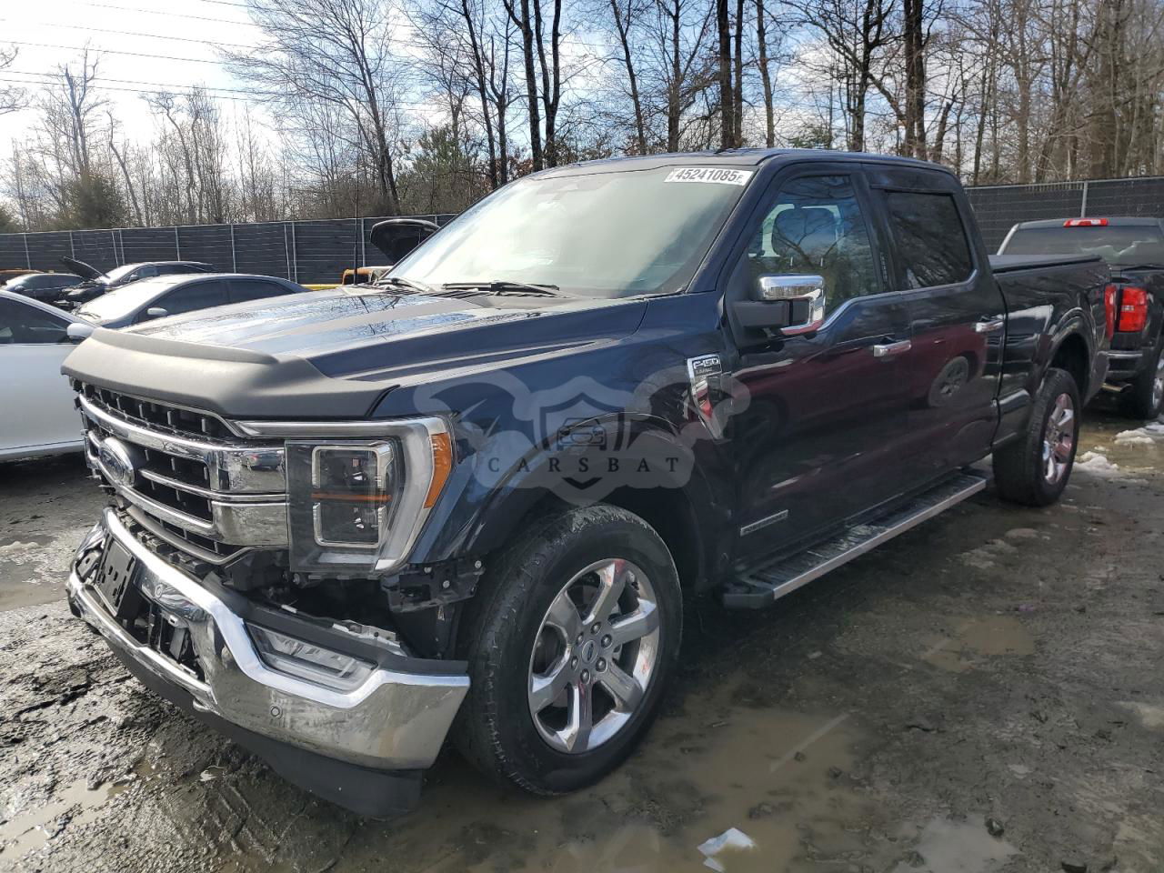 Ford F-150 SUPERCREW 3.5L  6 2023