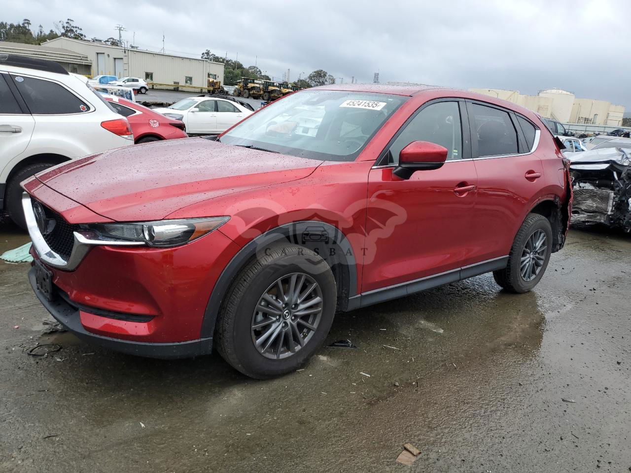 Mazda CX-5 TOURING 2.5L  4 2021