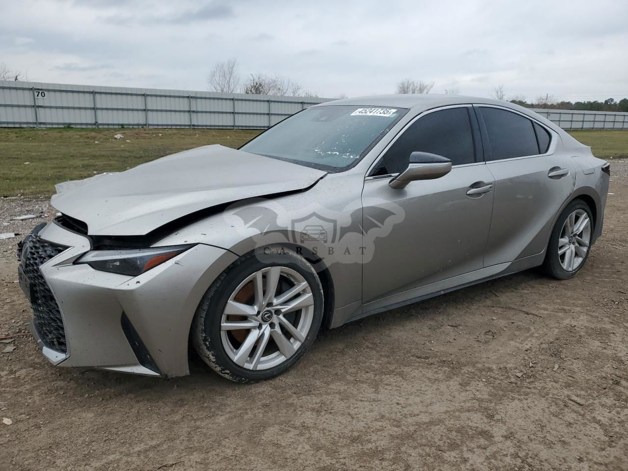 Lexus IS 300 2.0L  4 2021
