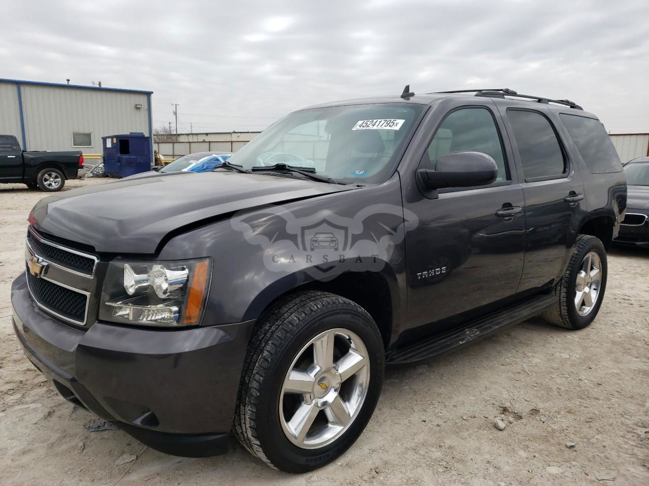 Chevrolet Tahoe C1500 LS 5.3L  8 2011