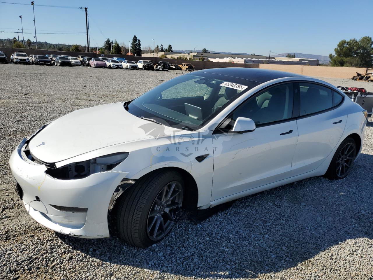 Tesla Model 3 2023